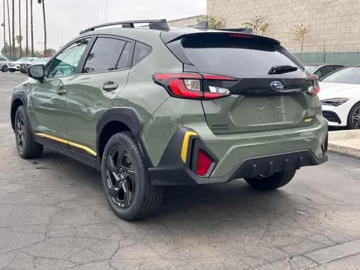 2026 Subaru Crosstrek Sport
