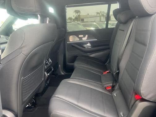 2025 Mercedes-Benz GLS 580 Base 4MATIC