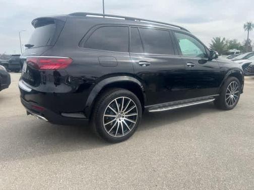 2025 Mercedes-Benz GLS 580 Base 4MATIC