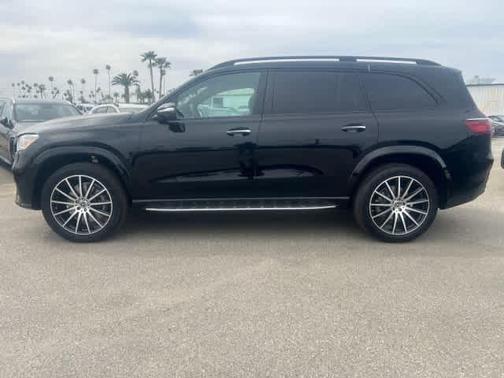 2025 Mercedes-Benz GLS 580 Base 4MATIC