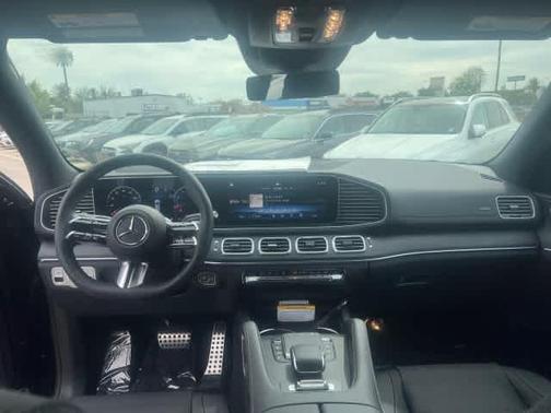 2025 Mercedes-Benz GLS 580 Base 4MATIC