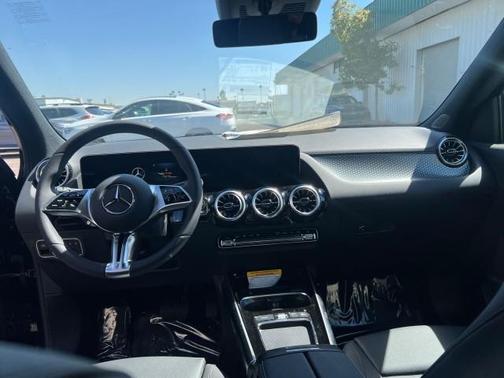 2025 Mercedes-Benz GLA 250 Base 4MATIC