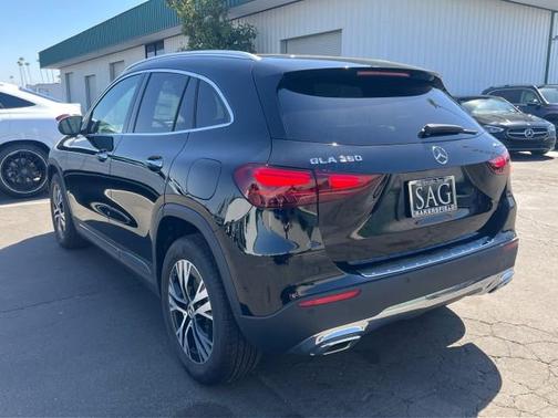 2025 Mercedes-Benz GLA 250 Base 4MATIC