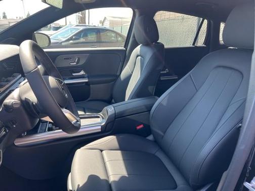 2025 Mercedes-Benz GLA 250 Base 4MATIC