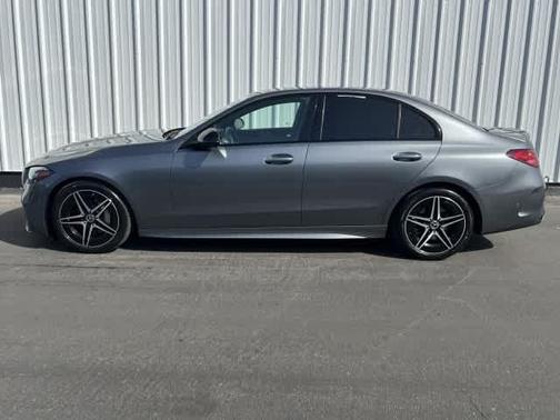 2024 Mercedes-Benz C-Class C 300 4MATIC