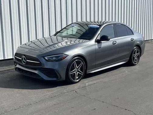 2024 Mercedes-Benz C-Class C 300 4MATIC