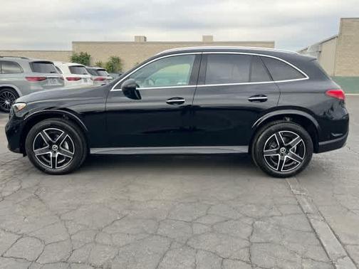 2026 Mercedes-Benz GLC 300 Base 4MATIC