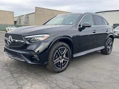 2026 Mercedes-Benz GLC 300 Base 4MATIC