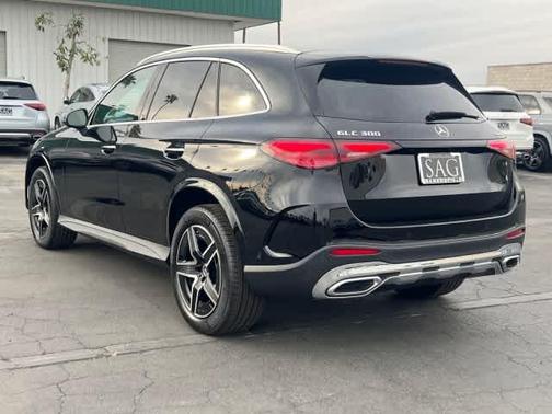 2026 Mercedes-Benz GLC 300 Base 4MATIC