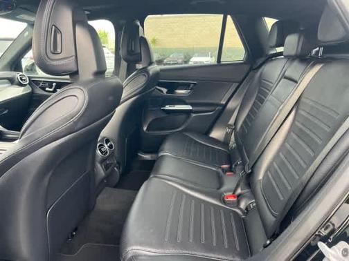 2026 Mercedes-Benz GLC 300 Base 4MATIC