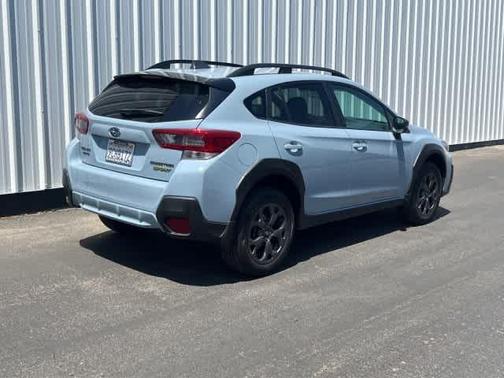 2022 Subaru Crosstrek Sport