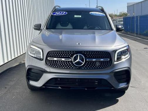 2023 Mercedes-Benz GLB 250 Base