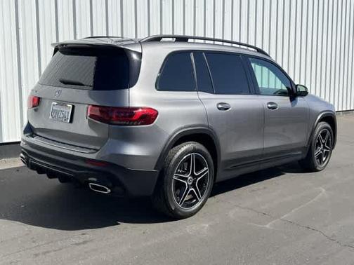 2023 Mercedes-Benz GLB 250 Base