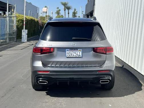 2023 Mercedes-Benz GLB 250 Base