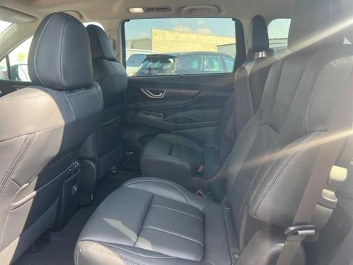 2025 Subaru Ascent Touring