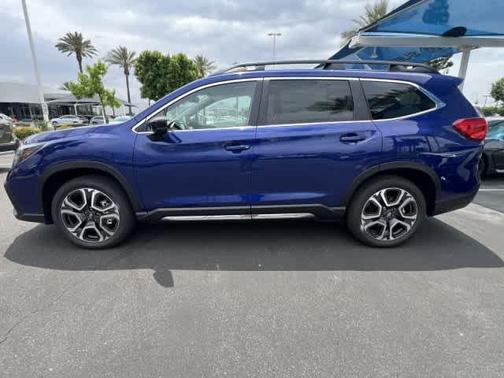 Sapphire Blue Pearl 2026 Subaru Ascent Limited