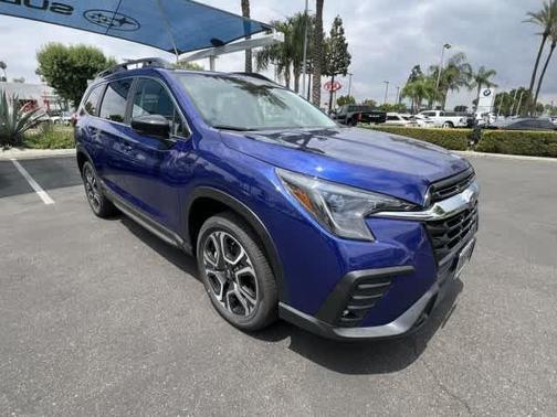 Sapphire Blue Pearl 2026 Subaru Ascent Limited