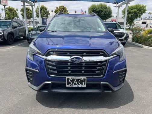 Sapphire Blue Pearl 2026 Subaru Ascent Limited