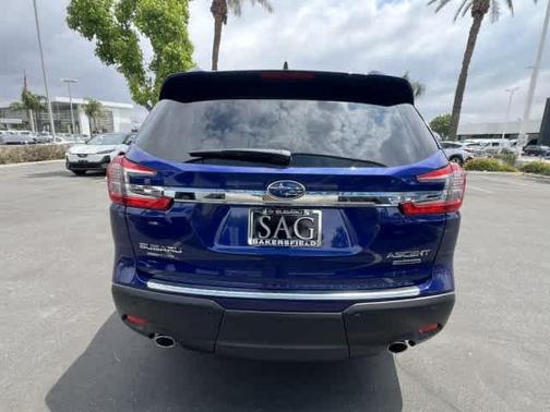 Sapphire Blue Pearl 2026 Subaru Ascent Limited