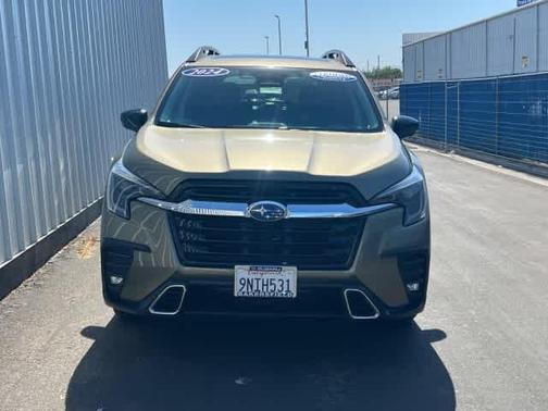 Autumn Green Metallic 2024 Subaru Ascent Touring