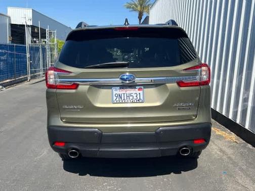 Autumn Green Metallic 2024 Subaru Ascent Touring