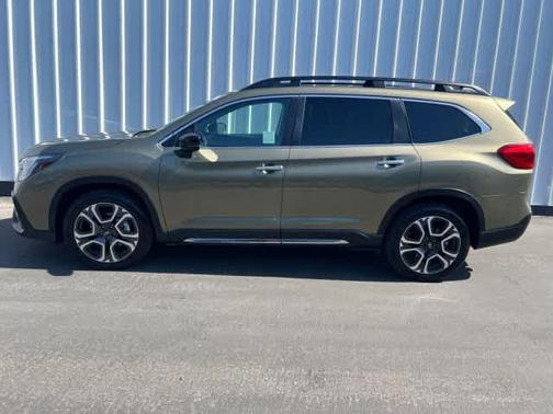 Autumn Green Metallic 2024 Subaru Ascent Touring