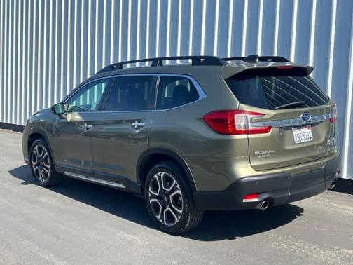 Autumn Green Metallic 2024 Subaru Ascent Touring