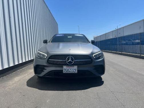 2023 Mercedes-Benz E-Class E 350