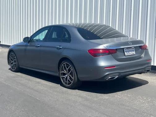 2023 Mercedes-Benz E-Class E 350