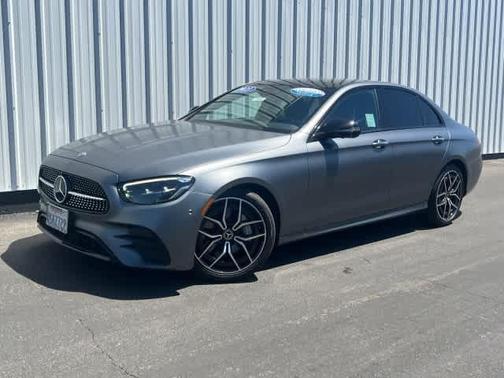 2023 Mercedes-Benz E-Class E 350