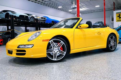 2007 Porsche 911 911 Carrera S