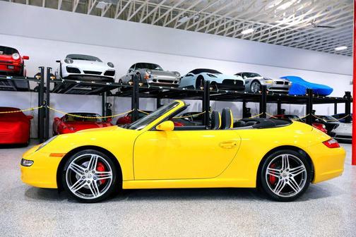 2007 Porsche 911 911 Carrera S