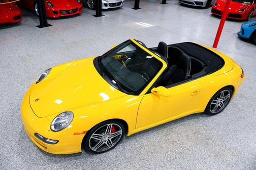 2007 Porsche 911 911 Carrera S