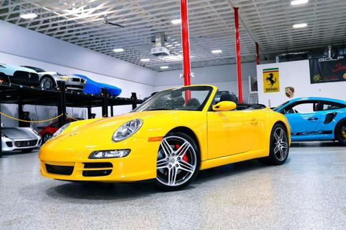 2007 Porsche 911 911 Carrera S