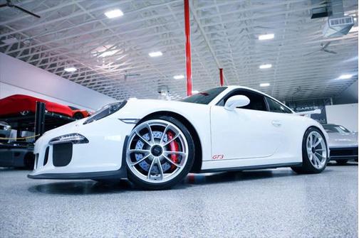 2015 Porsche 911 GT3
