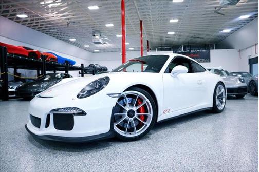 2015 Porsche 911 GT3