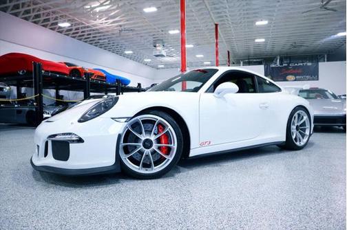 2015 Porsche 911 GT3