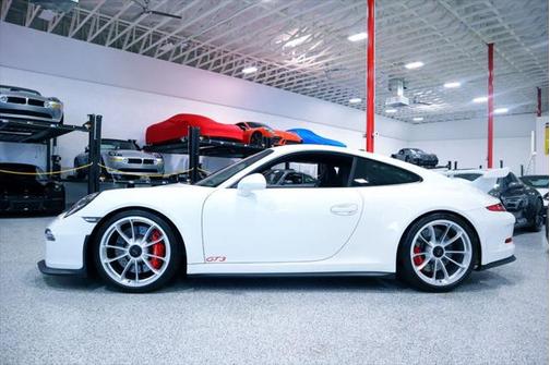 2015 Porsche 911 GT3