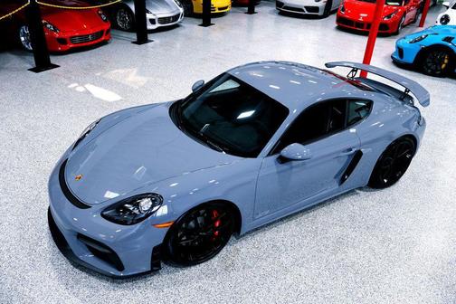2023 Porsche 718 Cayman 718 Cayman GT4