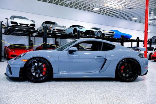 2023 Porsche 718 Cayman 718 Cayman GT4