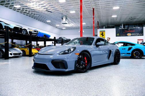 2023 Porsche 718 Cayman 718 Cayman GT4