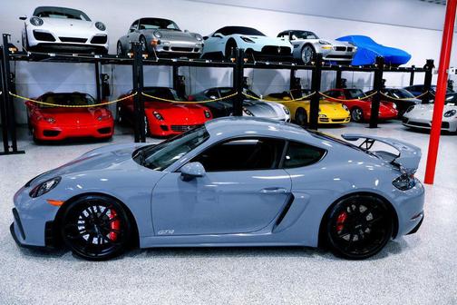 2023 Porsche 718 Cayman 718 Cayman GT4