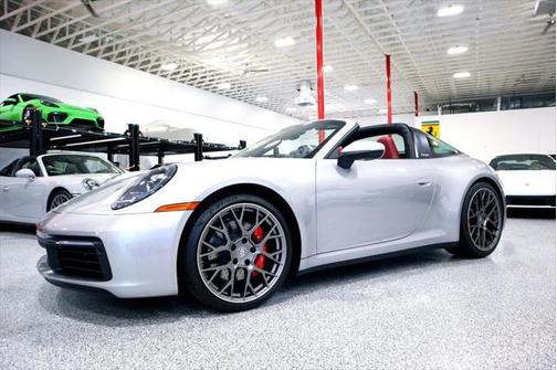 2021 Porsche 911 Targa 4S