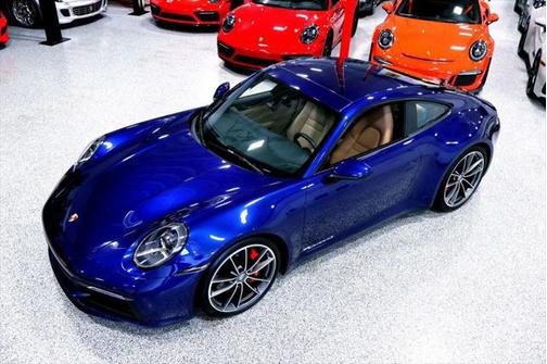 2024 Porsche 911 Carrera 4S