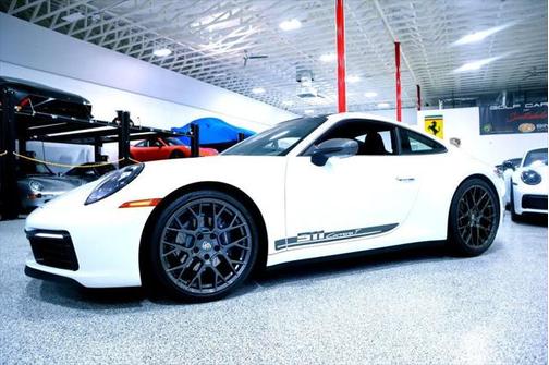 2023 Porsche 911 Carrera T