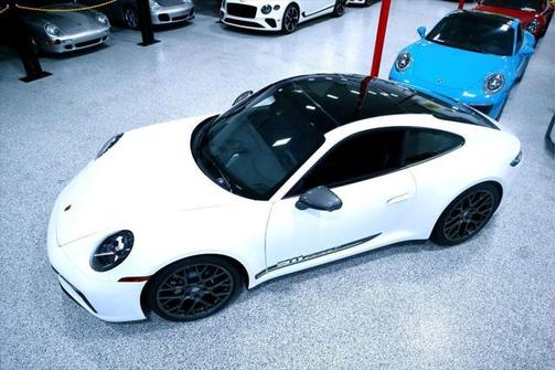 2023 Porsche 911 Carrera T
