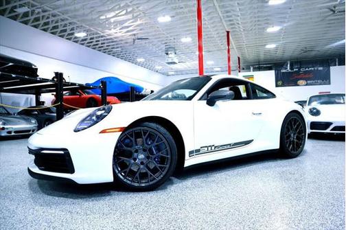 2023 Porsche 911 Carrera T