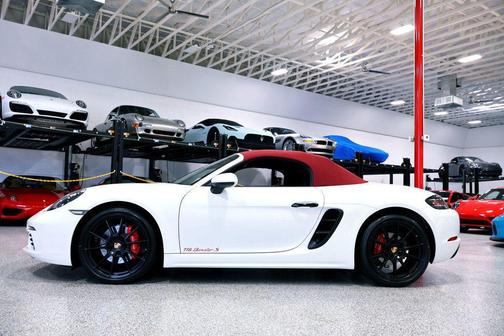 2024 Porsche 718 Boxster 718 Boxster S