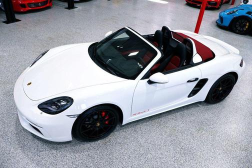 2024 Porsche 718 Boxster 718 Boxster S