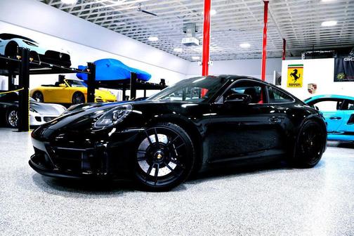 2024 Porsche 911 911 Carrera GTS